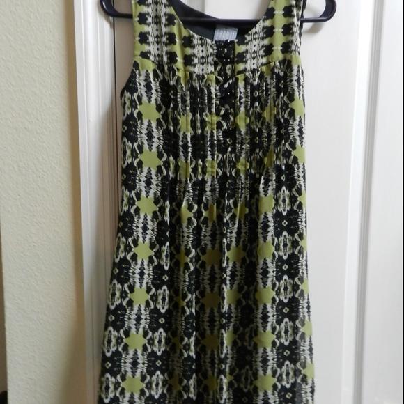 SUMMER DRESS SIZE 12 - Picture 1 of 3